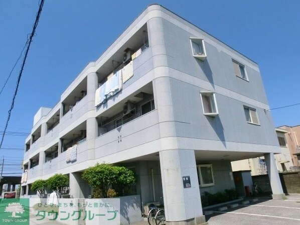 サンライズ末広 の物件外観写真